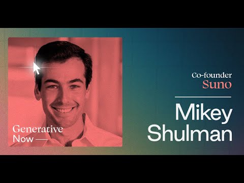 Mikey Shulman answers your questions about Suno and making music with AI