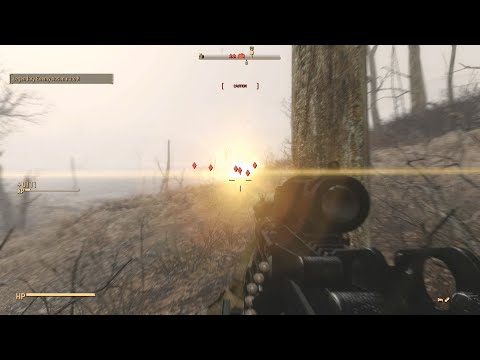 Fallout 4 - Minuteman Tactical Assault on Super Mutants at Weston Water Plant