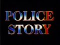 Police Story Monster Manor TV Movie 1988