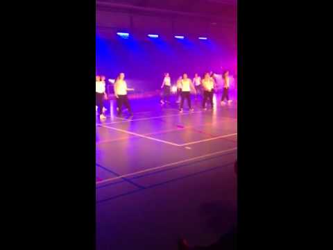 SV Twello Hiphop 2012