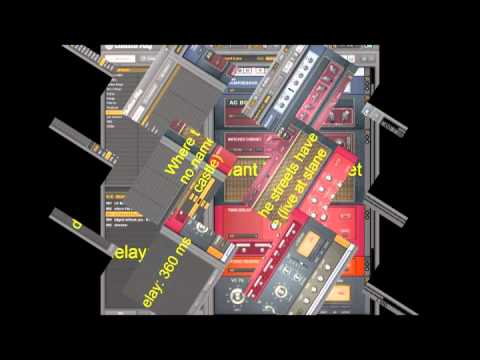 U2 - ALL I WANT IS YOU - WHERE THE STREETS HAVE NO NAME (GUITAR RIG 5 TUTORIAL)