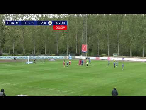 Chartres - AS Poissy (2-2)