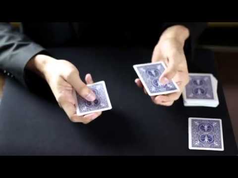 Silent Deck by Sherman Tai & inside Magic Productions