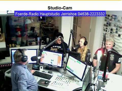 Das Irish Folk Open Air Poyenberg bei Foerde-Radio vom 16.12.2021