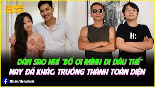 Dàn sao nhí “Bố Ơi Mình Đi Đâu Thế”