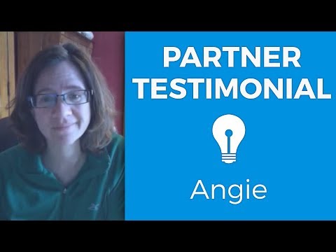 Be Well God Bless - Customer Success Story (Angie Huffman - Founder)