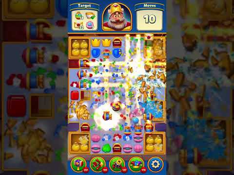 Royal Match 皇家對決 level 2510