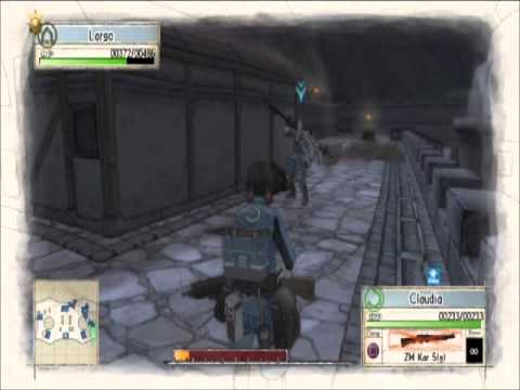 Let's Play: Valkyria Chronicles Part 36