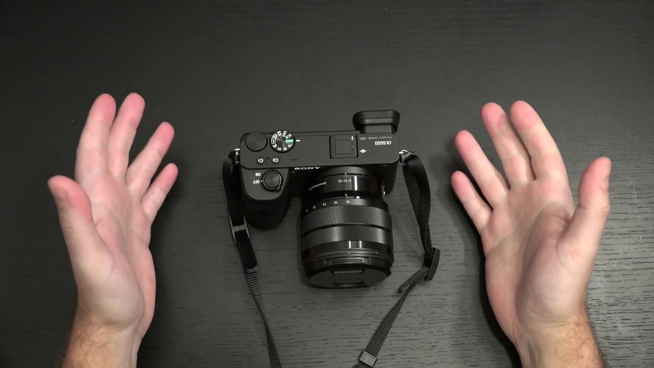 Sony A6600 Update