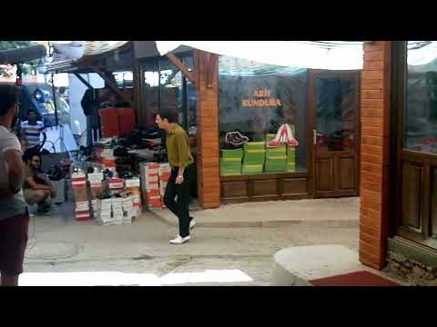 Aksehir 42, hayatta olmaz film cekimi