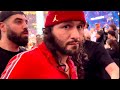 JORGE MASVIDAL REACTS TO JAKE PAUL KNOCKOUT OF TYRON WOODLEY!