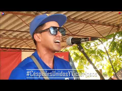 Desde Cèspedes Camagüey Cuba 