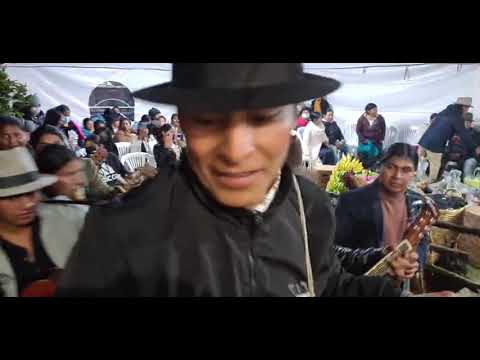 Rimay en Pedido de Mano Otavalo 2022.