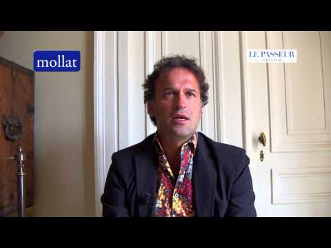 Alexandre Naos - Le clown et la geisha