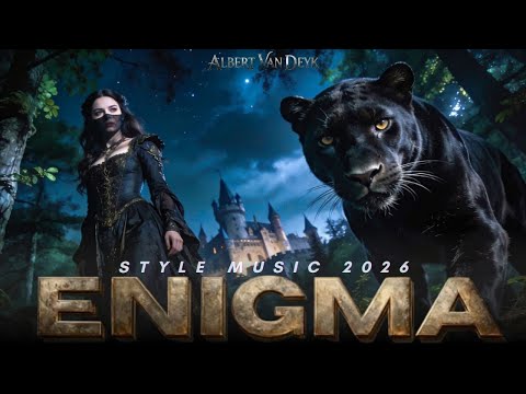 ENIGMA, ENYA, ERA, Style 2026 | New Age Relaxing Music | Original by Albert Van Deyk