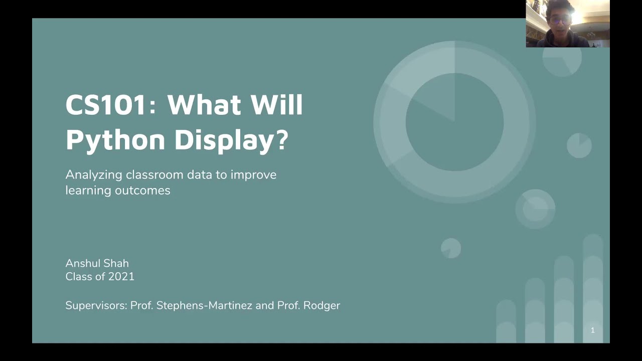 Computer Science 101: What Will Python Display?