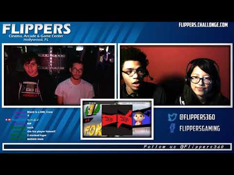 Flippers Weekly 8/26/17 - AGO (Villager, Mario) vs. Zurak (Fox)