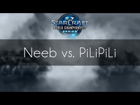 Neeb vs. PiLiPiLi - PvP - WCS Regional Challengers NA