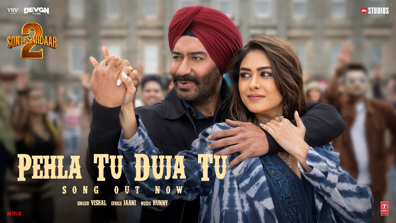 Pehla Tu Duja Tu Lyrics (English Meaning) – Vishal Mishra