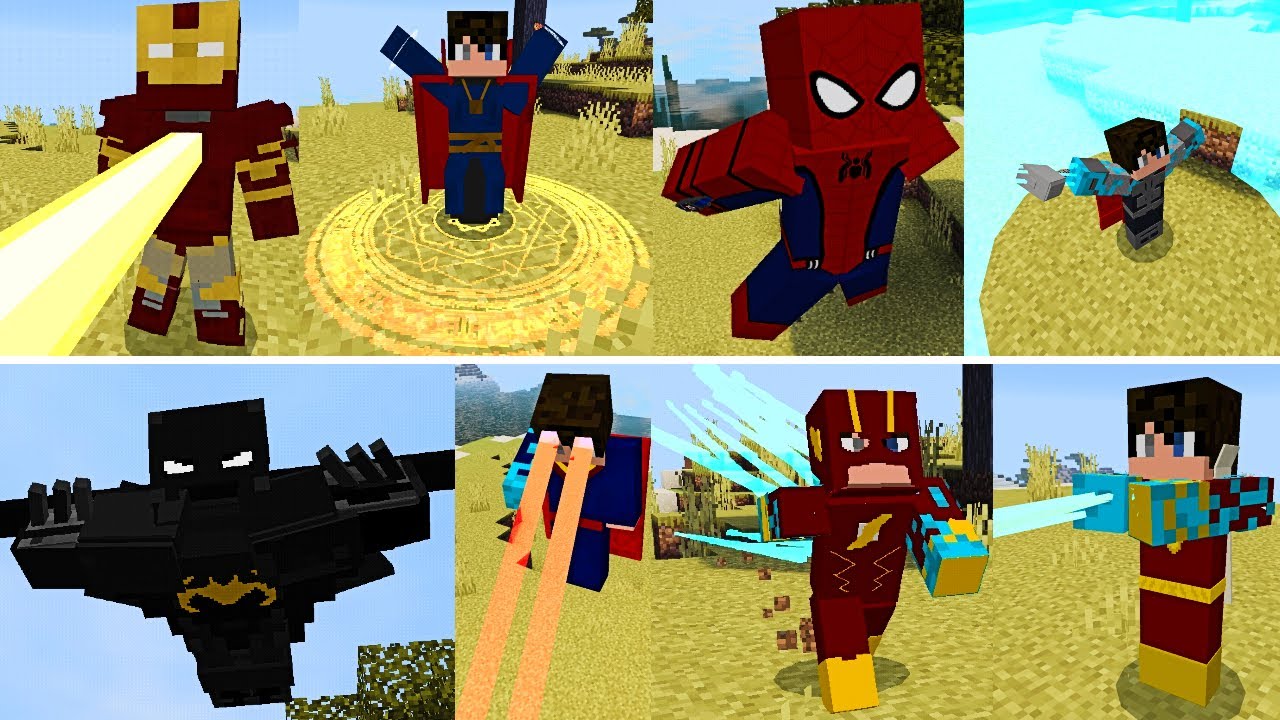 Made a tier list of superpowers for the minecraft legends mod : r