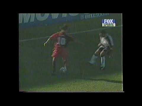 Golazos Damián Manso a Independiente Torneo Clausura 2000