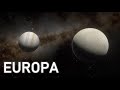 Why is Europa so Intriguing to Scientists?