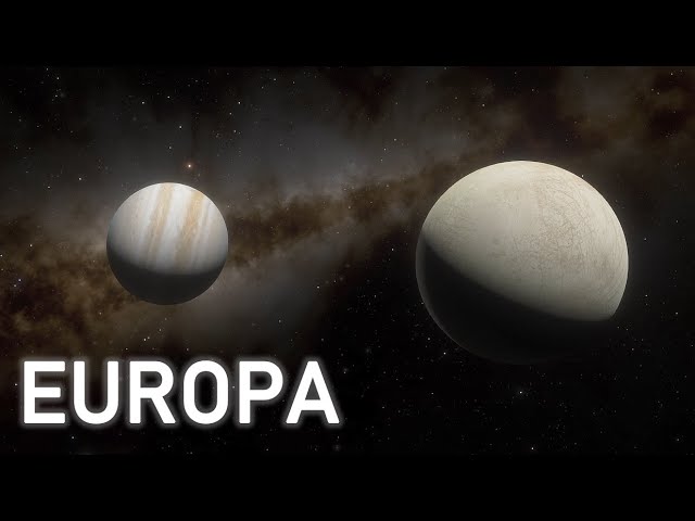 Why is Europa so Intriguing to Scientists?