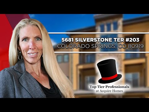 5681 Silverstone Terrace #203