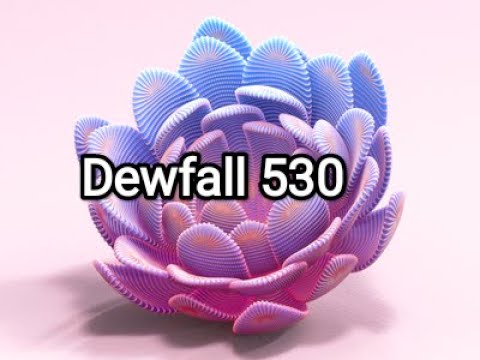 Dewfall 530 - Do you love your child