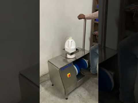 TechnSys Sole Cleaning Machine, TSC-44