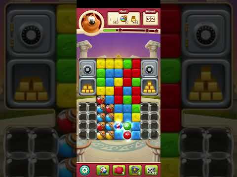 toonblast level 3821