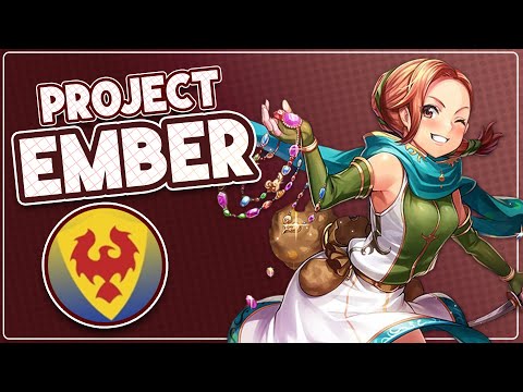 Project Ember HM Ironman - Part 7