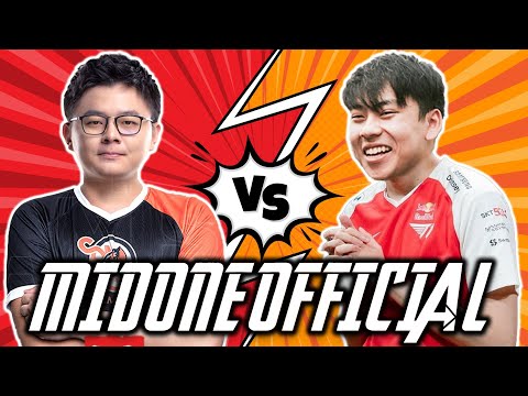 Midone vs Ana - the Battle of Carry in SEA HELL