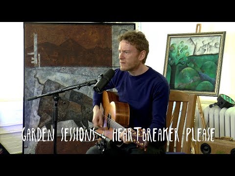 Garden Sessions: Teddy Thompson - Heartbreaker Please April 4th, 2019 Underwater Sunshine Festival