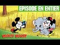 Mickey Mouse Le Fabuleux Safari