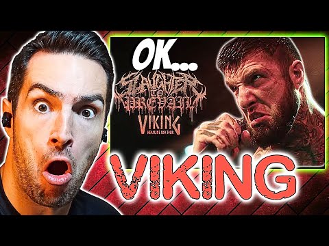 Slaughter To Prevail - Viking Reaction!