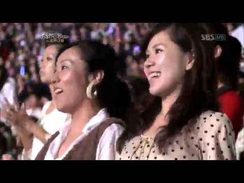 121101 Nicole,Hyosung,Bora - Special Stage K-Pop Collection