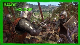 Bandit Hold-up | Kingdom Come: Deliverance