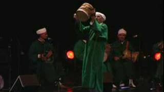Master Musicians of Jajouka led by Bachir Attar - Montreal