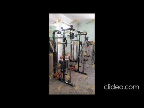 Functional Trainer Smith Machine