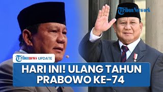 Bertepatan dengan Hari Kebudayaan Nasional, Ulang Tahun ke-74 Presiden Prabowo pada 17 Oktober 2025