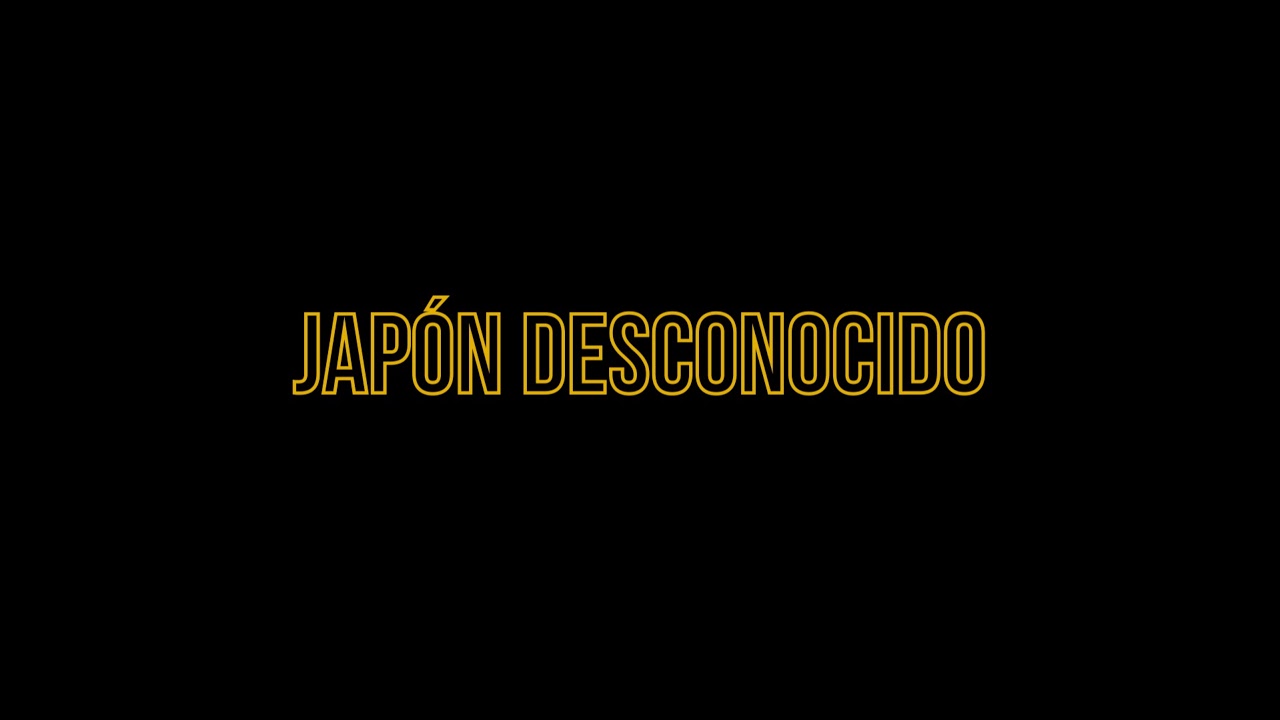 Japón Desconocido