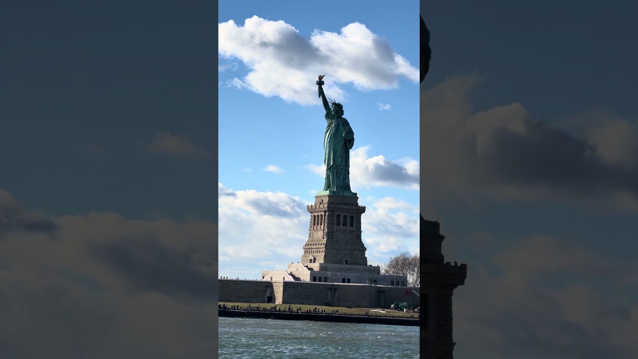 🗽 Statue of Liberty