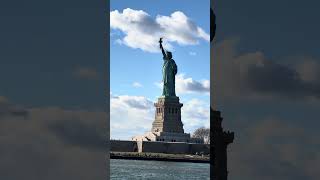 🗽 Statue of Liberty