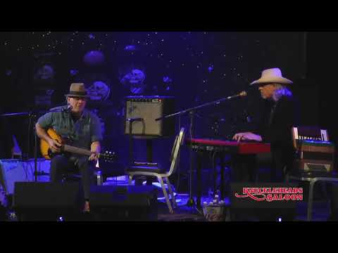 Ray Bonneville plays Knuckleheads Saloon  09 November 2017