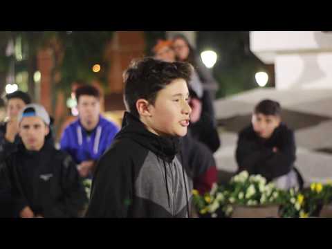 LSTILO vs MCZHIMUELO: 8vos - Salesiano Battles Vol 5