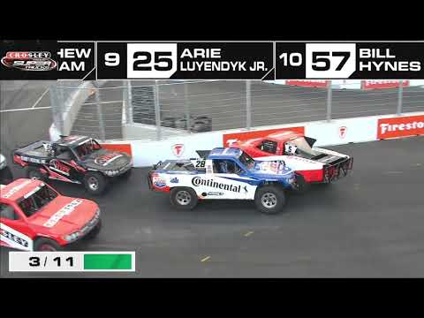 2021 Nashville Race No. 1