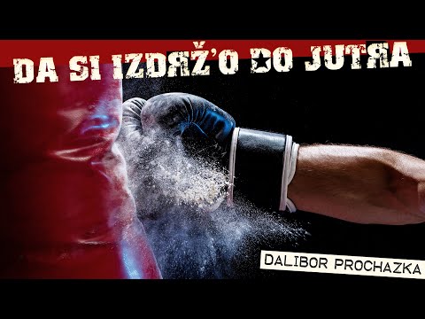 Dalibor Prochazka - Da si izdrz'o do jutra