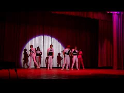 Purple L1ne  (INFINITE - Destiny) OTOBE 2013