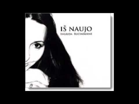 Ingrida Rucinskienė - Be Tavęs (feat T-Buck)